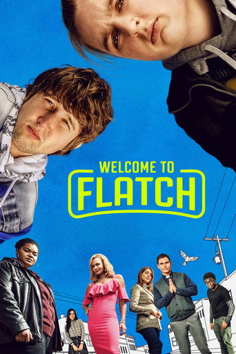 Cartel de Welcome to Flatch