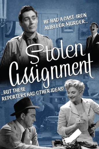 Cartel de Stolen Assignment