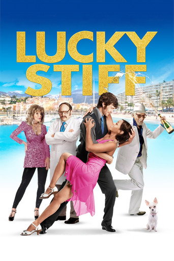 Cartel de Lucky Stiff
