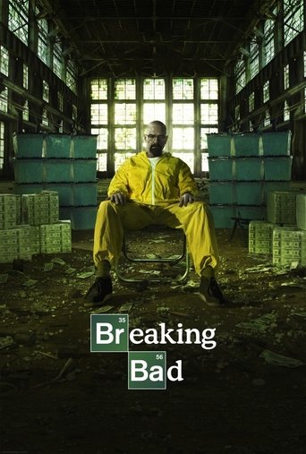 Cartel de Breaking Bad