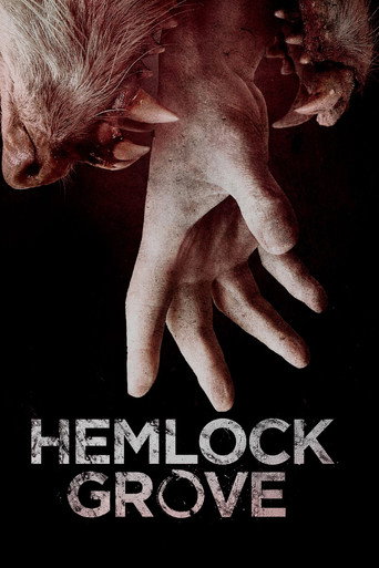 Cartel de Hemlock Grove
