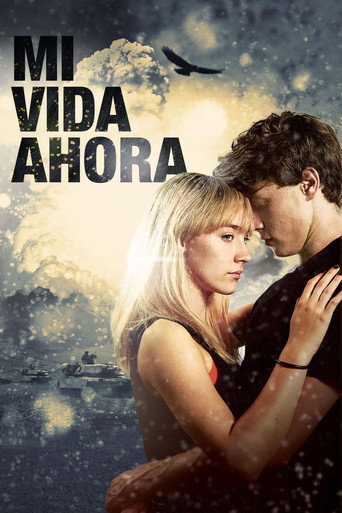 Cartel de Mi vida ahora