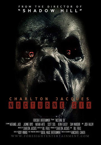 Cartel de Nocturne Six