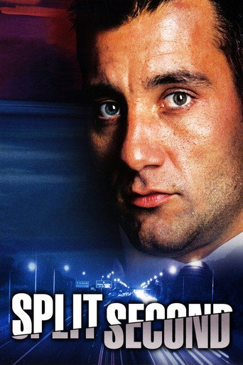 Cartel de Split Second