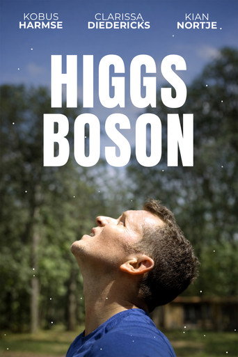 Cartel de Higgs Boson