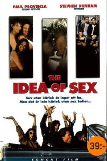 Cartel de Nothing Sacred