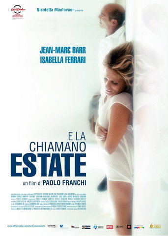 Cartel de E la chiamano estate