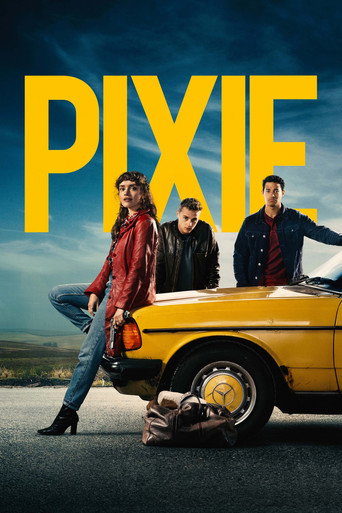 Cartel de Pixie