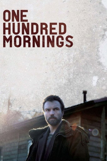Cartel de One Hundred Mornings