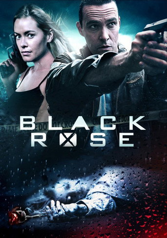 Cartel de Black Rose