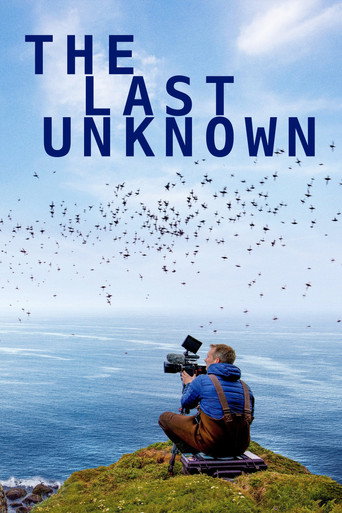 Cartel de The Last Unknown