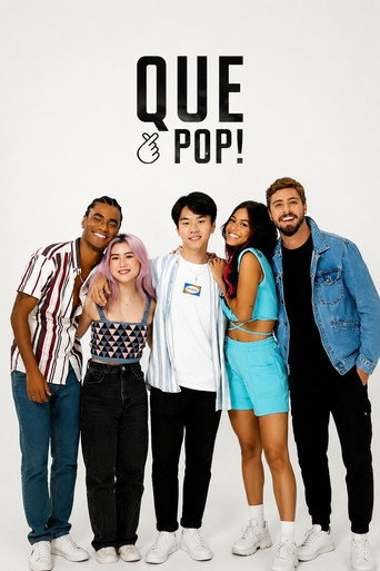 Cartel de Que Pop!