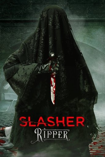 Cartel de Slasher: Ripper