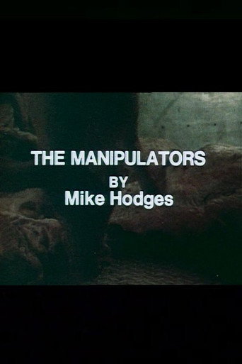 Cartel de The Manipulators