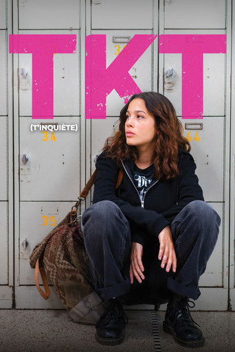 Cartel de TKT (T'inquiète)