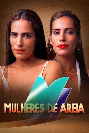 Cartel de Secrets of Sand