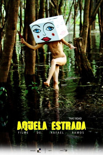Cartel de Aquela Estrada