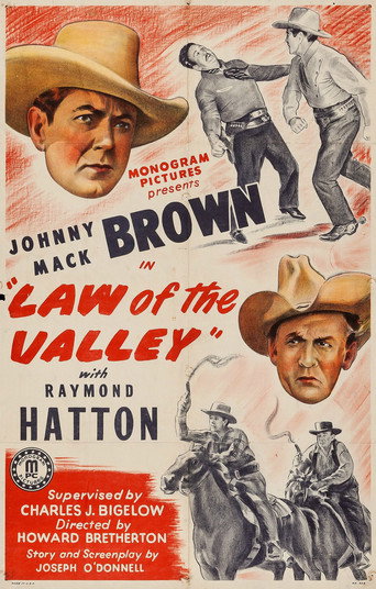 Cartel de Law of the Valley