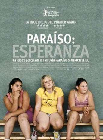 Cartel de Paraíso. Esperanza