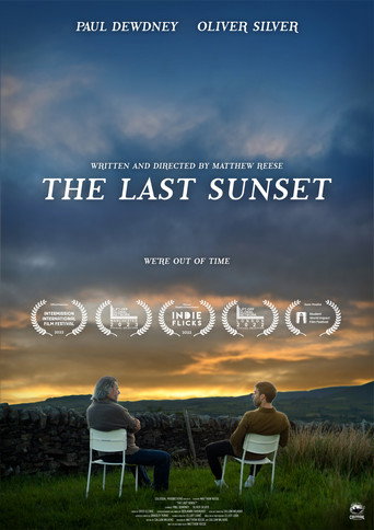 Cartel de The Last Sunset