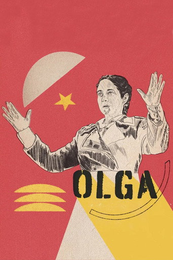 Cartel de Olga