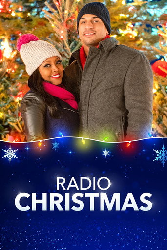 Cartel de Radio Christmas
