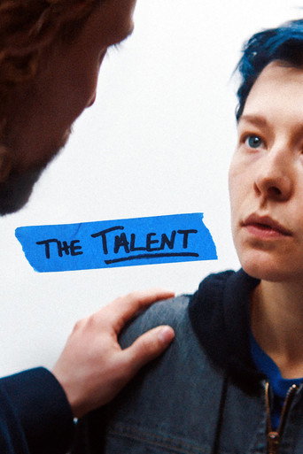 Cartel de The Talent