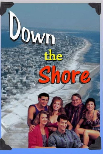 Cartel de Down the Shore
