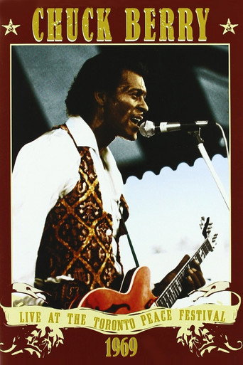 Cartel de Chuck Berry: Rock and Roll Music