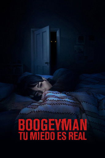 Cartel de The Boogeyman