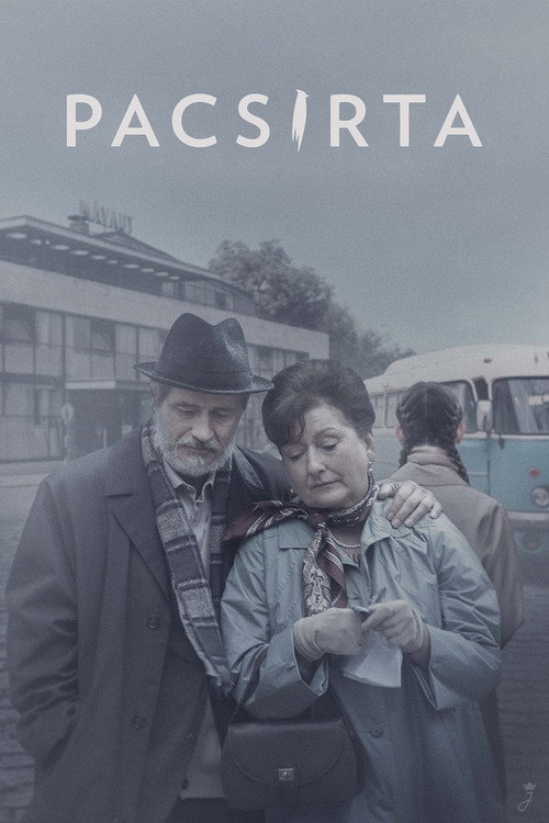 Cartel de Pacsirta