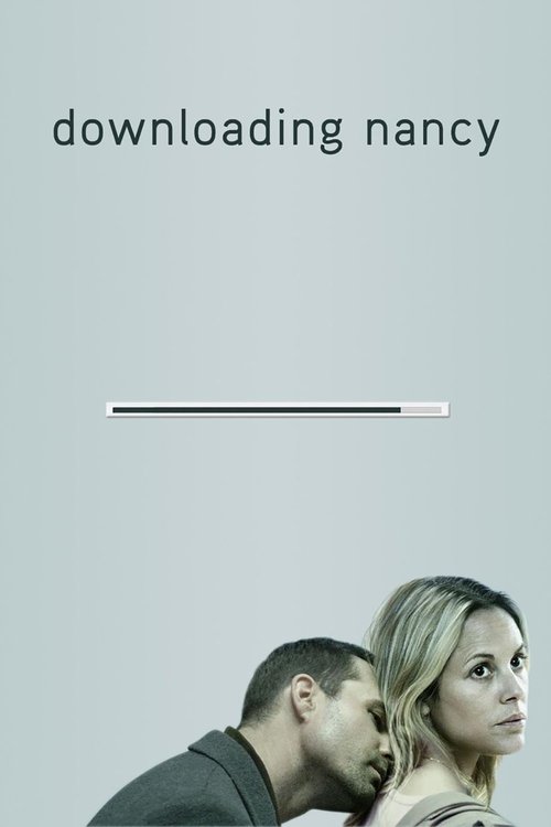 Cartel de Downloading Nancy
