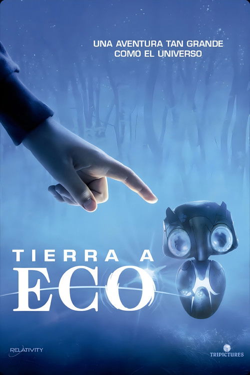 Cartel de Tierra a Eco