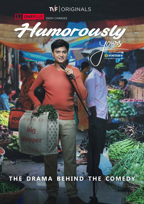 Cartel de Humorously Yours