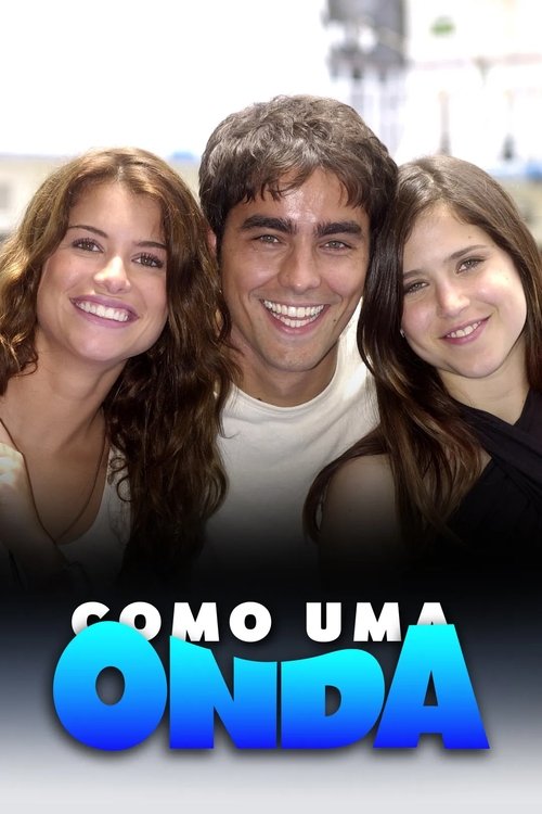 Cartel de Como uma Onda