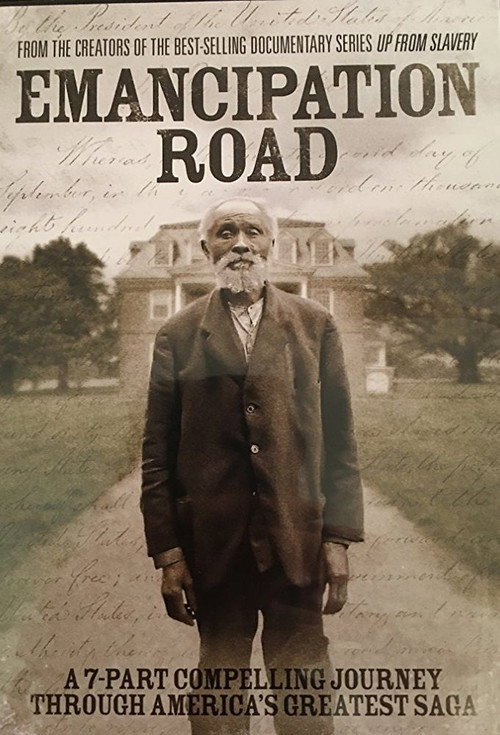 Cartel de Emancipation Road