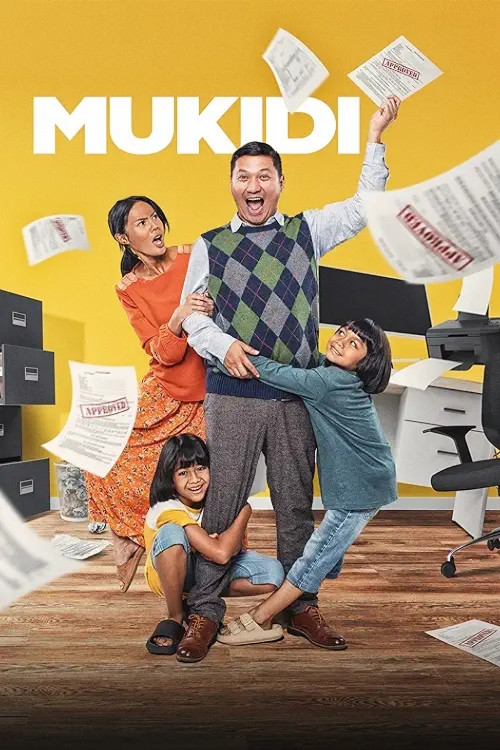 Cartel de Mukidi