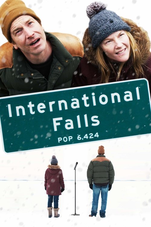 Cartel de International Falls