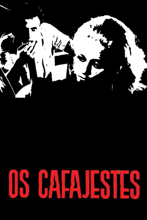 Cartel de Os Cafajestes
