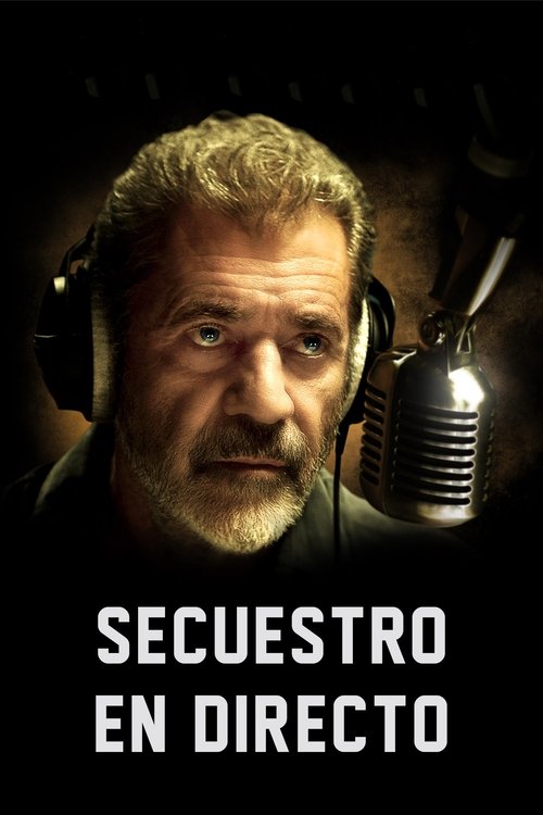 Cartel de Secuestro en directo