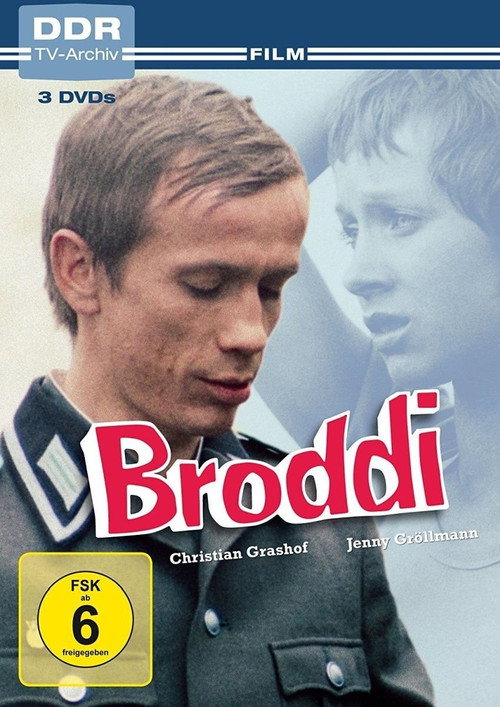 Cartel de Broddi