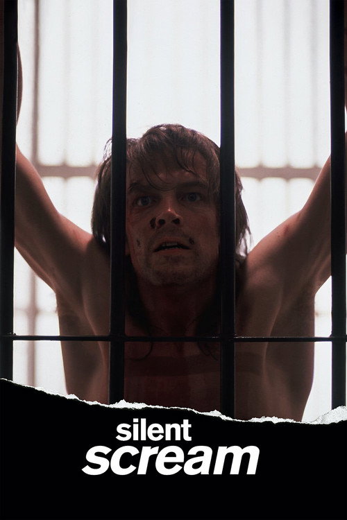 Cartel de Silent Scream