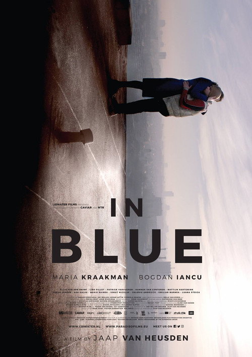 Cartel de In Blue