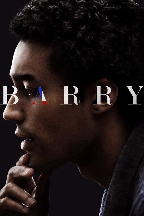Cartel de Barry