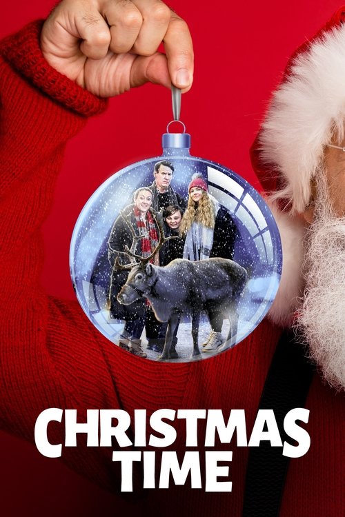 Cartel de Christmas Time