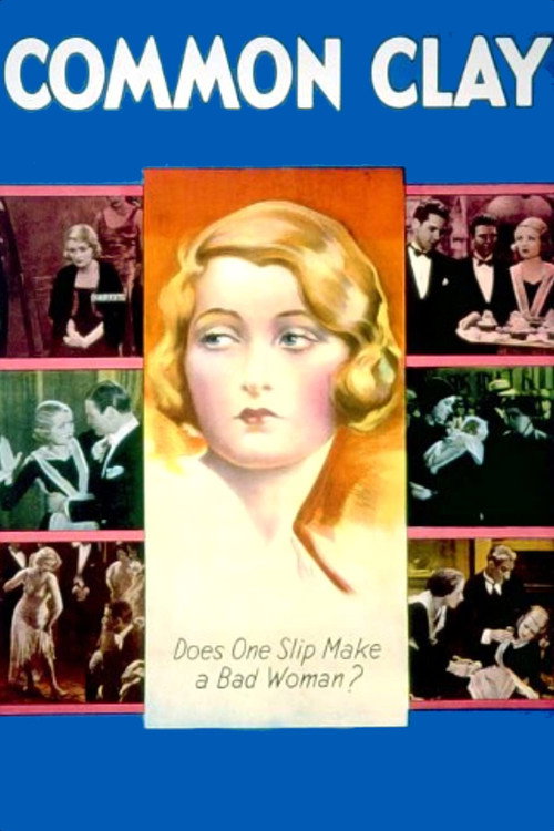 Cartel de Common Clay