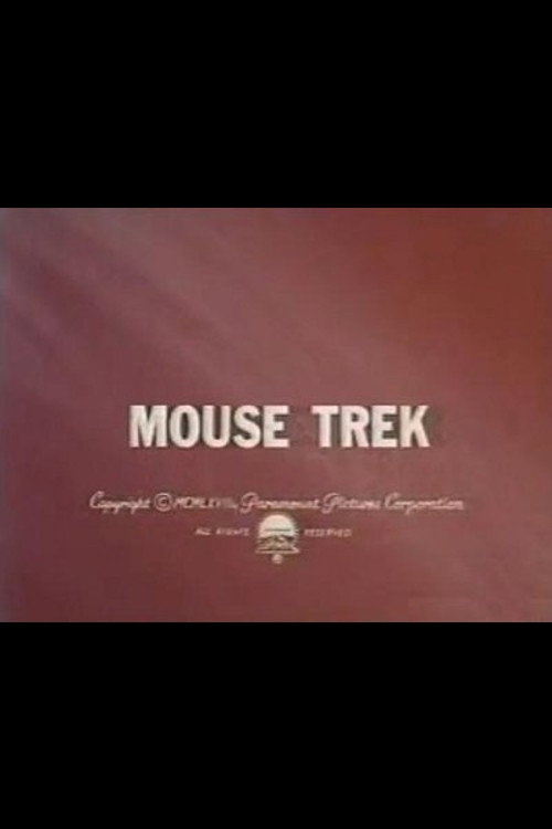 Cartel de Mouse Trek