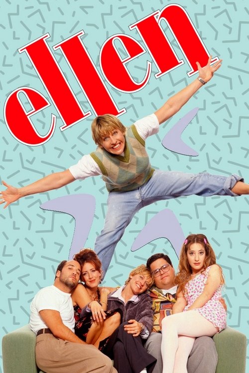 Cartel de Ellen