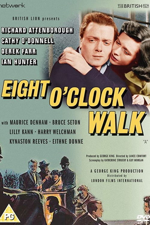 Cartel de Eight O'Clock Walk