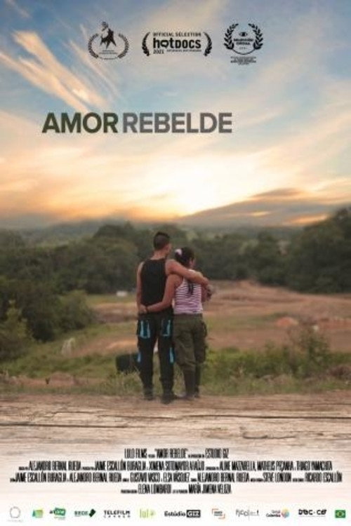 Cartel de Amor Rebelde